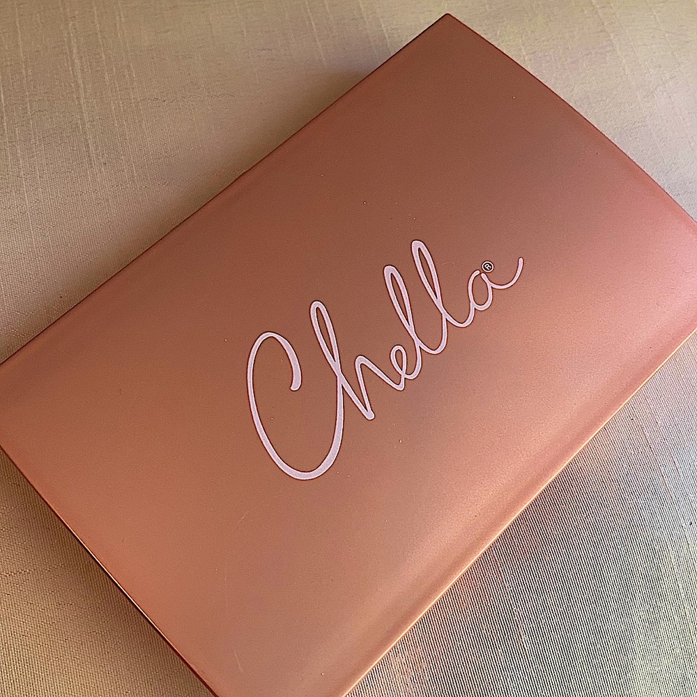 Chela La Vie Eyeshadow Pallet